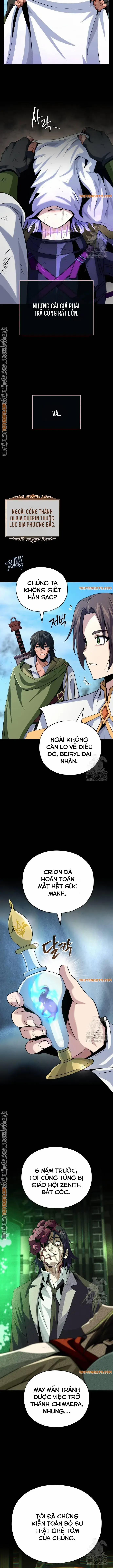 Sự Thức Tỉnh Của Hắc Ma Pháp Sư Sau 66666 Năm 146 trang 3