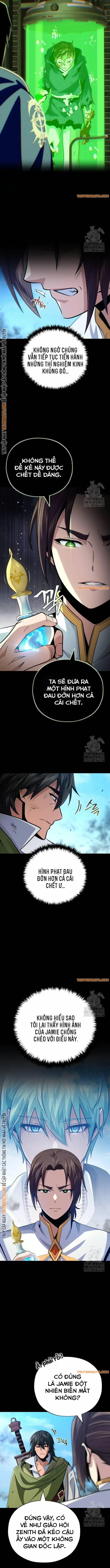Sự Thức Tỉnh Của Hắc Ma Pháp Sư Sau 66666 Năm 146 trang 4