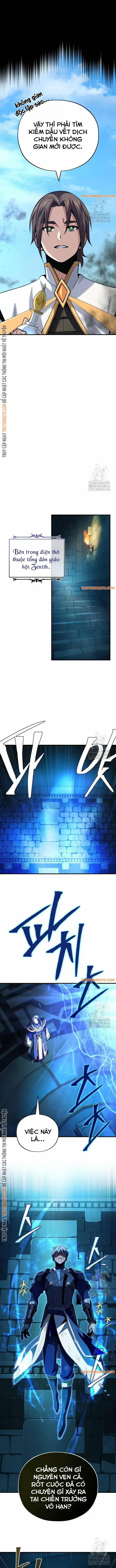 Sự Thức Tỉnh Của Hắc Ma Pháp Sư Sau 66666 Năm 146 trang 5