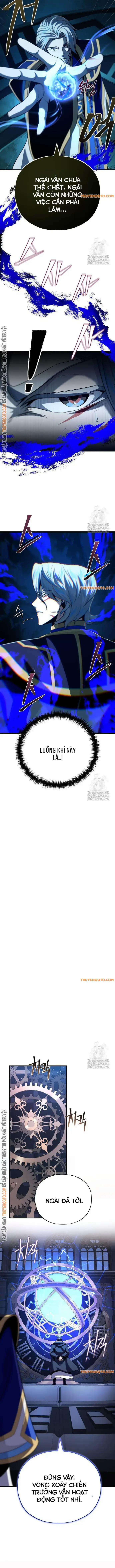 Sự Thức Tỉnh Của Hắc Ma Pháp Sư Sau 66666 Năm 146 trang 6
