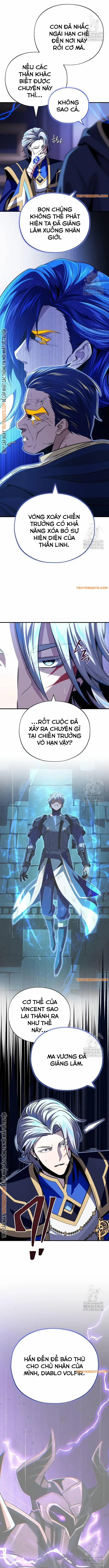 Sự Thức Tỉnh Của Hắc Ma Pháp Sư Sau 66666 Năm 146 trang 7