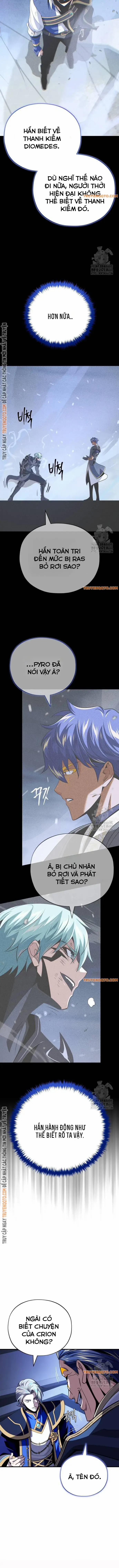 Sự Thức Tỉnh Của Hắc Ma Pháp Sư Sau 66666 Năm 146 trang 9