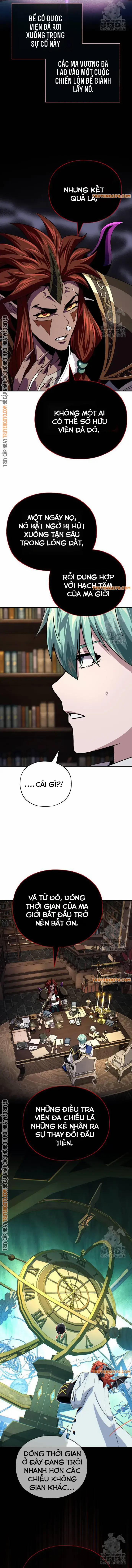 Sự Thức Tỉnh Của Hắc Ma Pháp Sư Sau 66666 Năm 151 trang 11