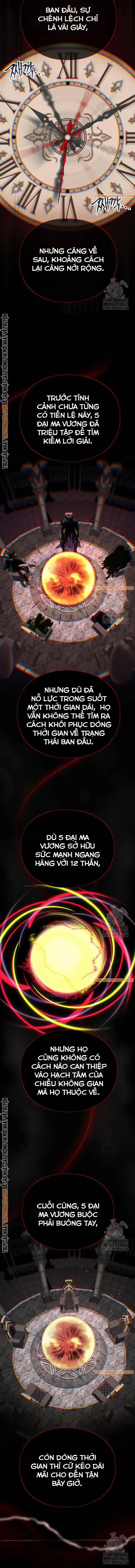 Sự Thức Tỉnh Của Hắc Ma Pháp Sư Sau 66666 Năm 151 trang 12