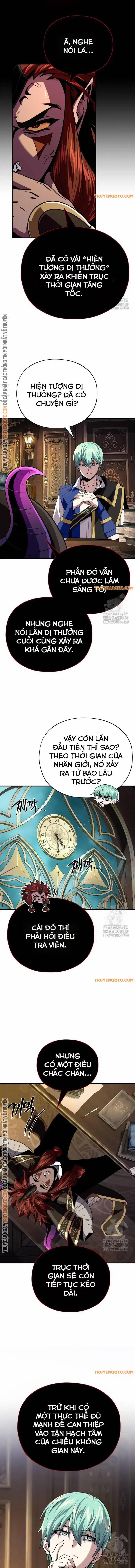 Sự Thức Tỉnh Của Hắc Ma Pháp Sư Sau 66666 Năm 151 trang 13