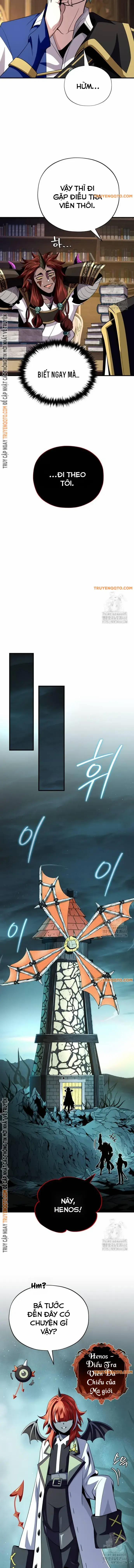 Sự Thức Tỉnh Của Hắc Ma Pháp Sư Sau 66666 Năm 151 trang 14