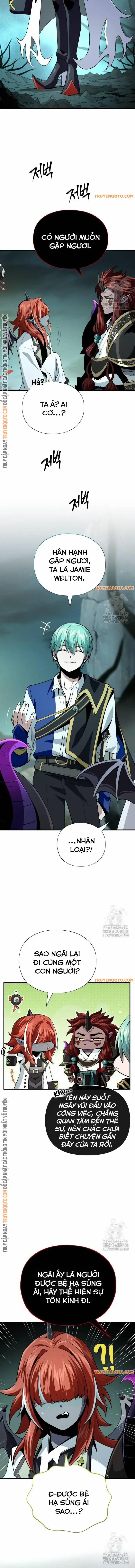 Sự Thức Tỉnh Của Hắc Ma Pháp Sư Sau 66666 Năm 151 trang 15