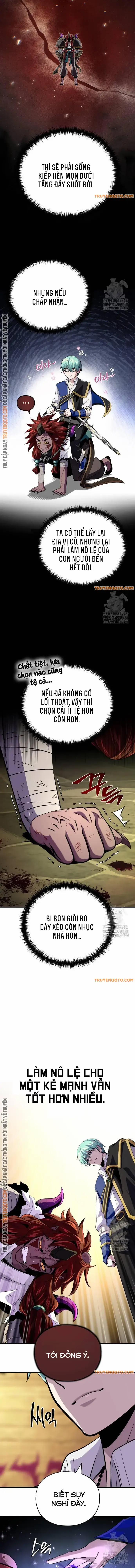 Sự Thức Tỉnh Của Hắc Ma Pháp Sư Sau 66666 Năm 151 trang 3