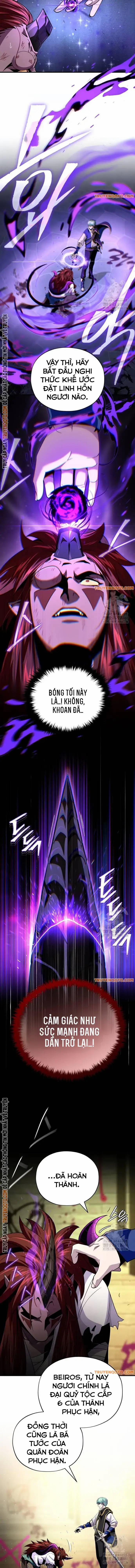 Sự Thức Tỉnh Của Hắc Ma Pháp Sư Sau 66666 Năm 151 trang 4