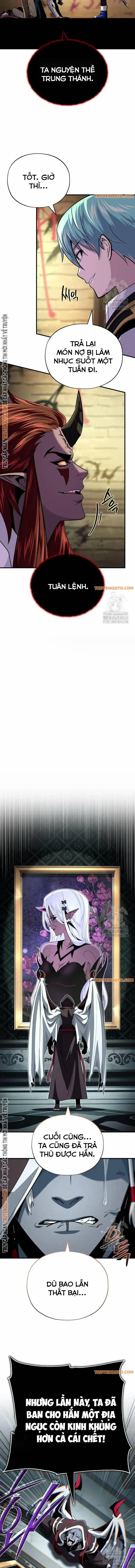 Sự Thức Tỉnh Của Hắc Ma Pháp Sư Sau 66666 Năm 151 trang 5