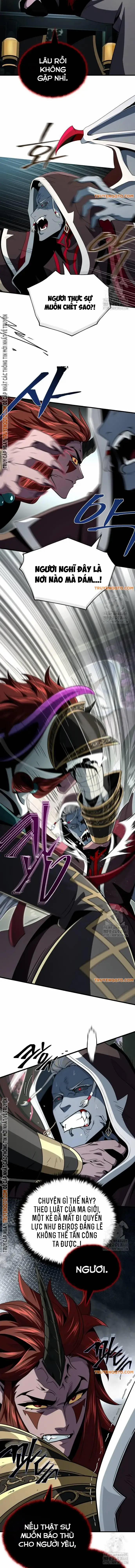 Sự Thức Tỉnh Của Hắc Ma Pháp Sư Sau 66666 Năm 151 trang 7