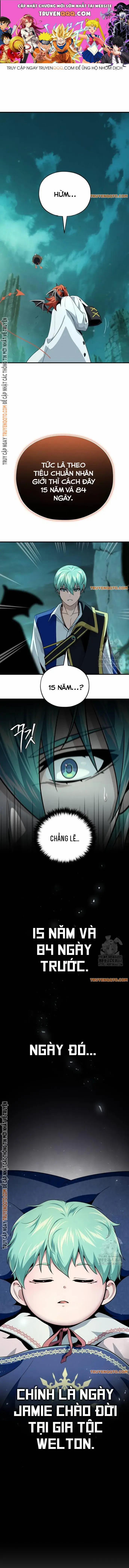 Sự Thức Tỉnh Của Hắc Ma Pháp Sư Sau 66666 Năm 152 trang 0