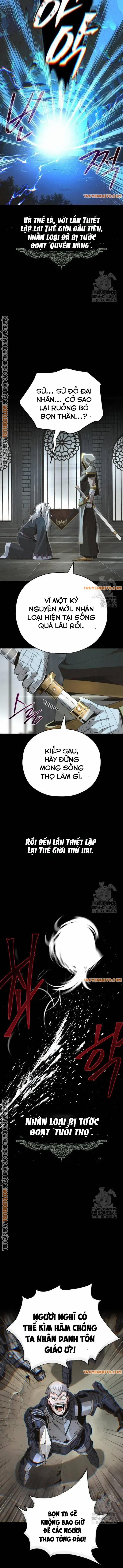 Sự Thức Tỉnh Của Hắc Ma Pháp Sư Sau 66666 Năm 153 trang 10