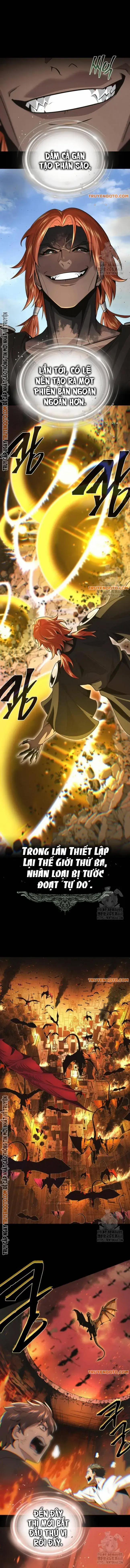 Sự Thức Tỉnh Của Hắc Ma Pháp Sư Sau 66666 Năm 153 trang 11