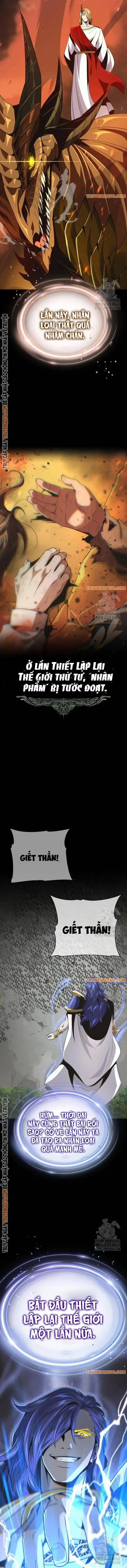 Sự Thức Tỉnh Của Hắc Ma Pháp Sư Sau 66666 Năm 153 trang 12