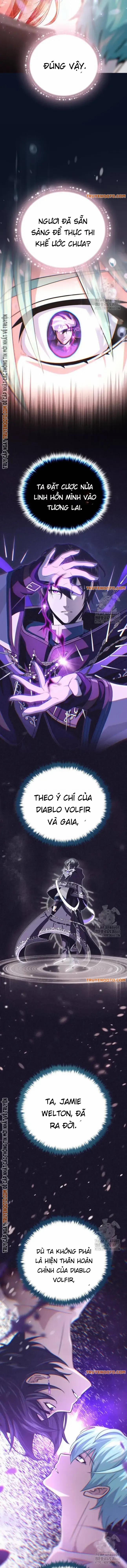 Sự Thức Tỉnh Của Hắc Ma Pháp Sư Sau 66666 Năm 153 trang 16