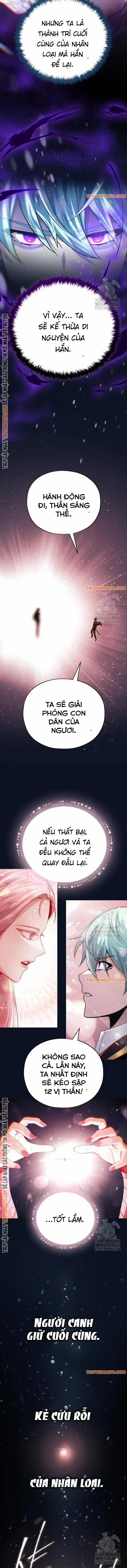 Sự Thức Tỉnh Của Hắc Ma Pháp Sư Sau 66666 Năm 153 trang 17
