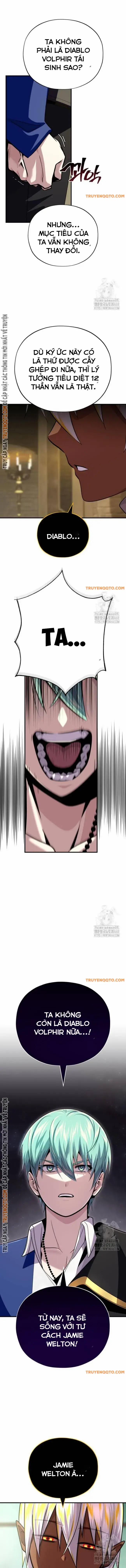 Sự Thức Tỉnh Của Hắc Ma Pháp Sư Sau 66666 Năm 153 trang 3
