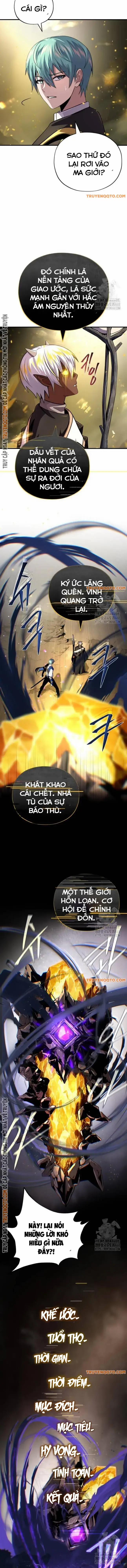 Sự Thức Tỉnh Của Hắc Ma Pháp Sư Sau 66666 Năm 153 trang 6