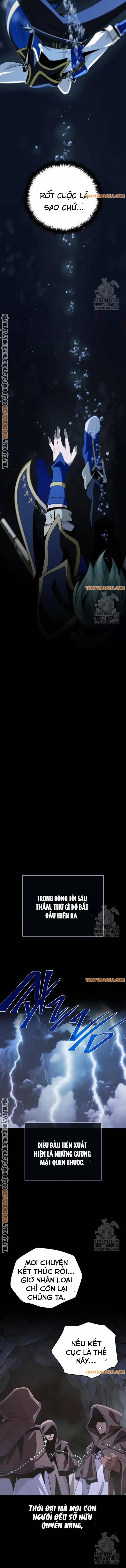 Sự Thức Tỉnh Của Hắc Ma Pháp Sư Sau 66666 Năm 153 trang 8