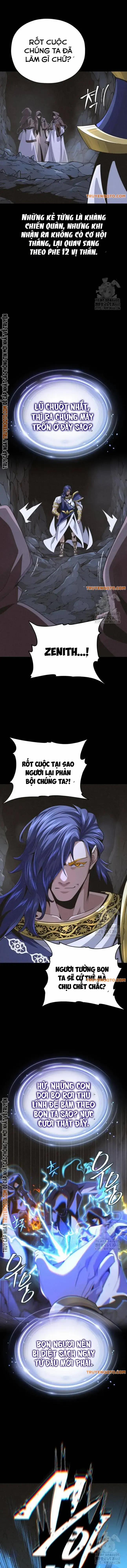 Sự Thức Tỉnh Của Hắc Ma Pháp Sư Sau 66666 Năm 153 trang 9