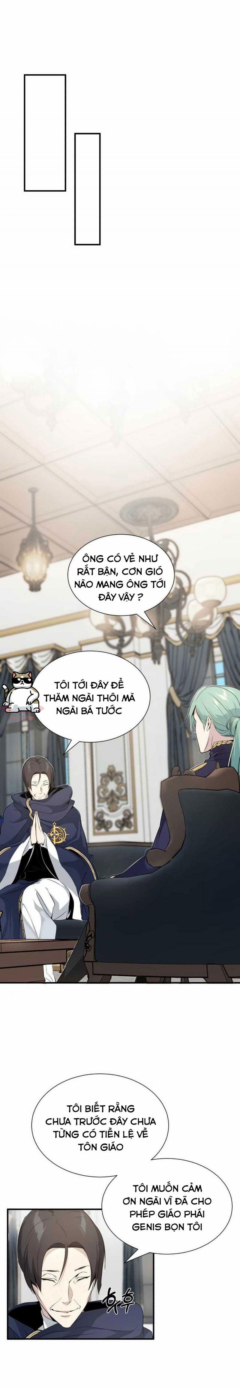 Sự Thức Tỉnh Của Hắc Ma Pháp Sư Sau 66666 Năm 3 trang 11