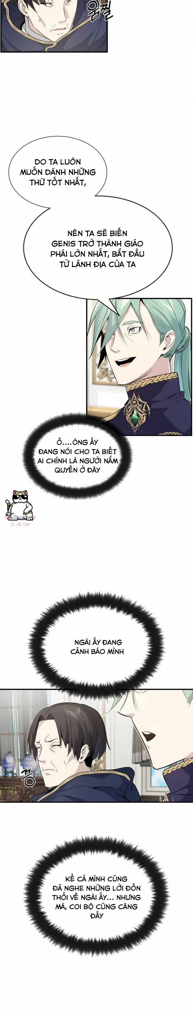 Sự Thức Tỉnh Của Hắc Ma Pháp Sư Sau 66666 Năm 3 trang 14
