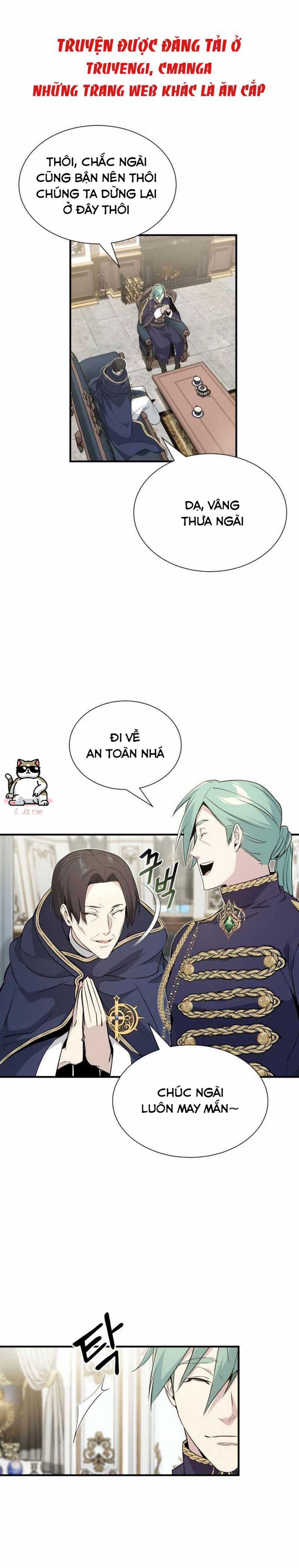 Sự Thức Tỉnh Của Hắc Ma Pháp Sư Sau 66666 Năm 3 trang 15