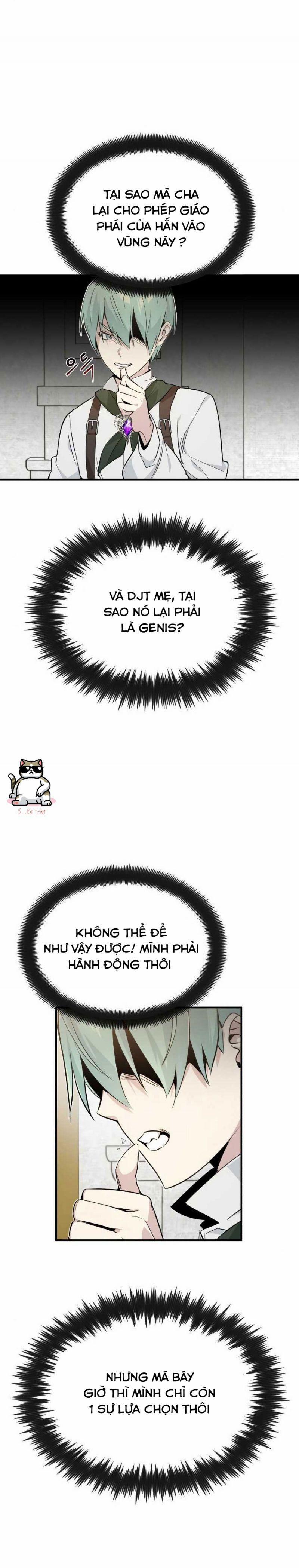 Sự Thức Tỉnh Của Hắc Ma Pháp Sư Sau 66666 Năm 3 trang 19