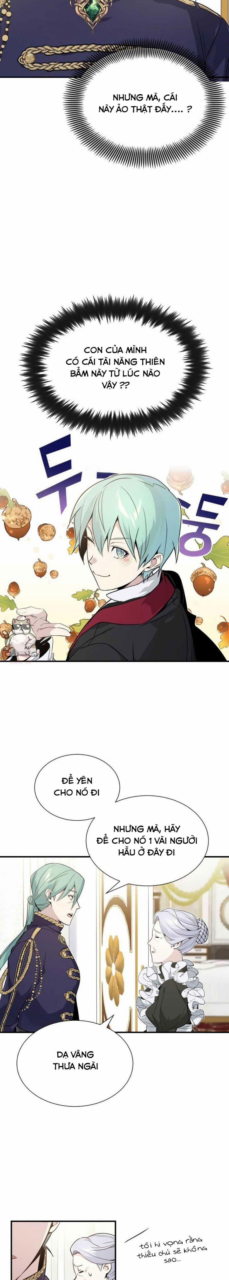 Sự Thức Tỉnh Của Hắc Ma Pháp Sư Sau 66666 Năm 3 trang 2