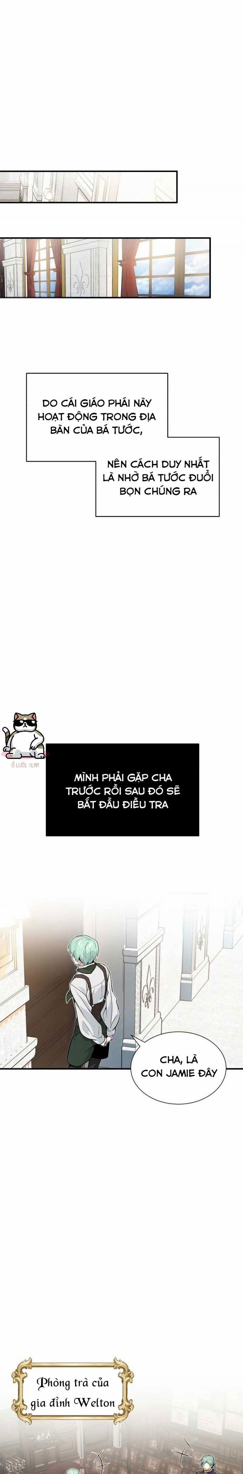 Sự Thức Tỉnh Của Hắc Ma Pháp Sư Sau 66666 Năm 3 trang 20