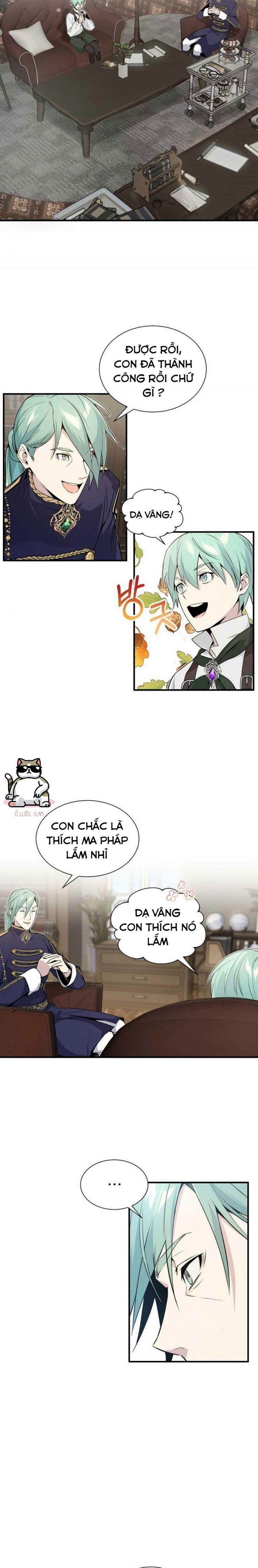 Sự Thức Tỉnh Của Hắc Ma Pháp Sư Sau 66666 Năm 3 trang 21