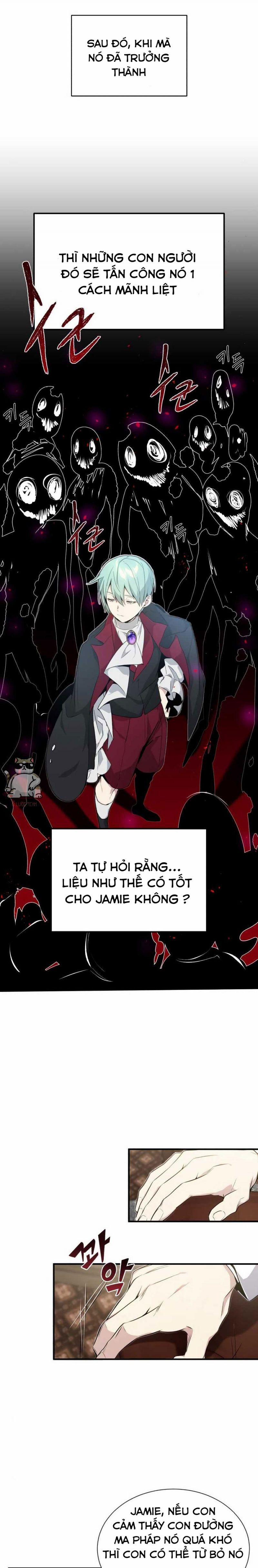 Sự Thức Tỉnh Của Hắc Ma Pháp Sư Sau 66666 Năm 3 trang 23