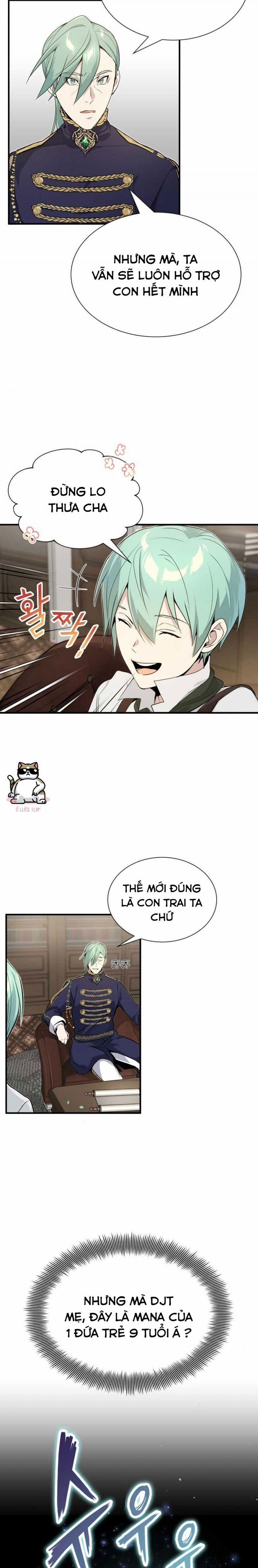 Sự Thức Tỉnh Của Hắc Ma Pháp Sư Sau 66666 Năm 3 trang 24