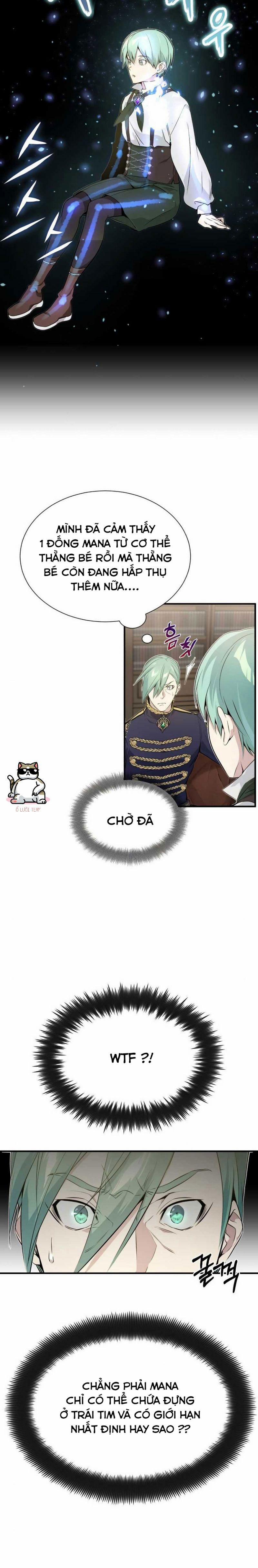 Sự Thức Tỉnh Của Hắc Ma Pháp Sư Sau 66666 Năm 3 trang 25