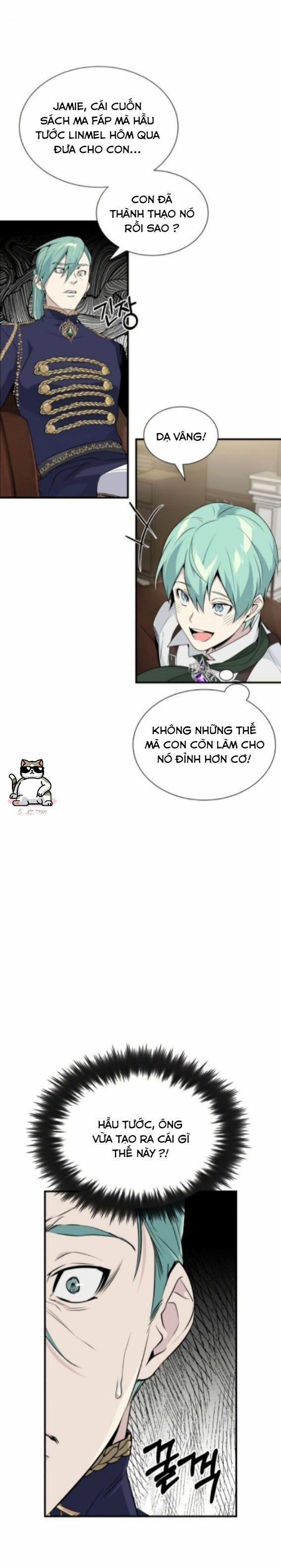 Sự Thức Tỉnh Của Hắc Ma Pháp Sư Sau 66666 Năm 3 trang 26