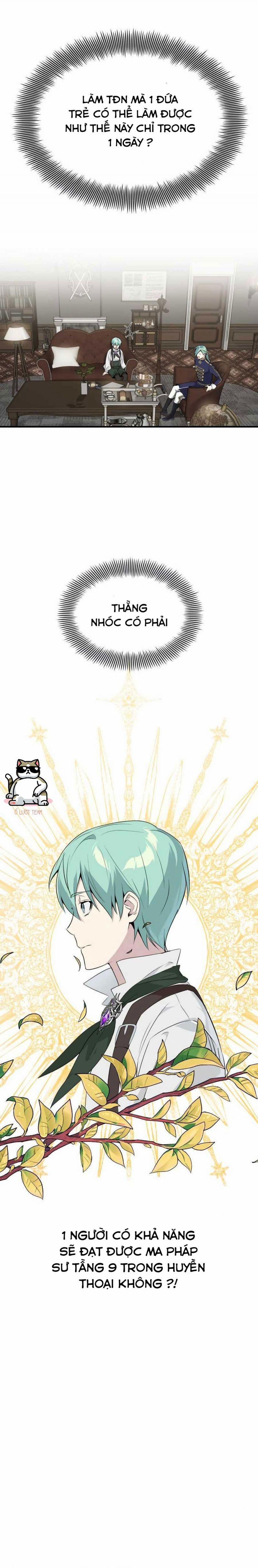 Sự Thức Tỉnh Của Hắc Ma Pháp Sư Sau 66666 Năm 3 trang 27