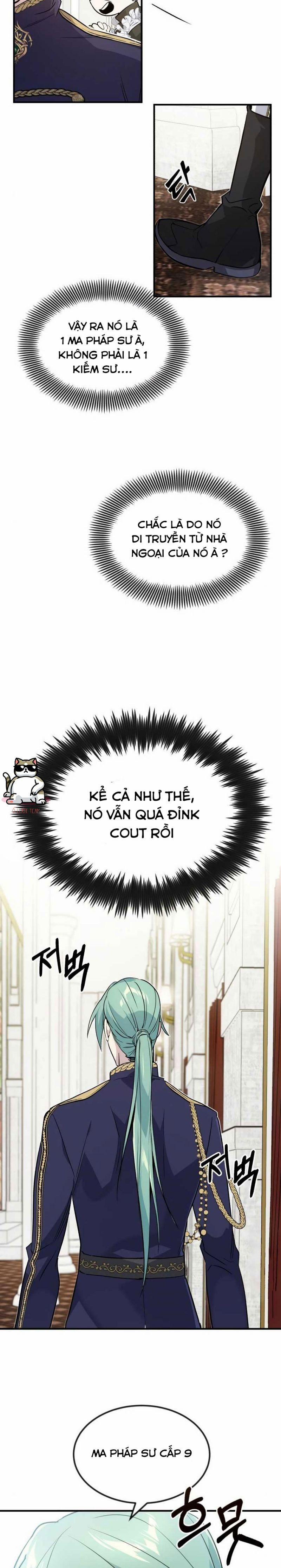 Sự Thức Tỉnh Của Hắc Ma Pháp Sư Sau 66666 Năm 3 trang 3