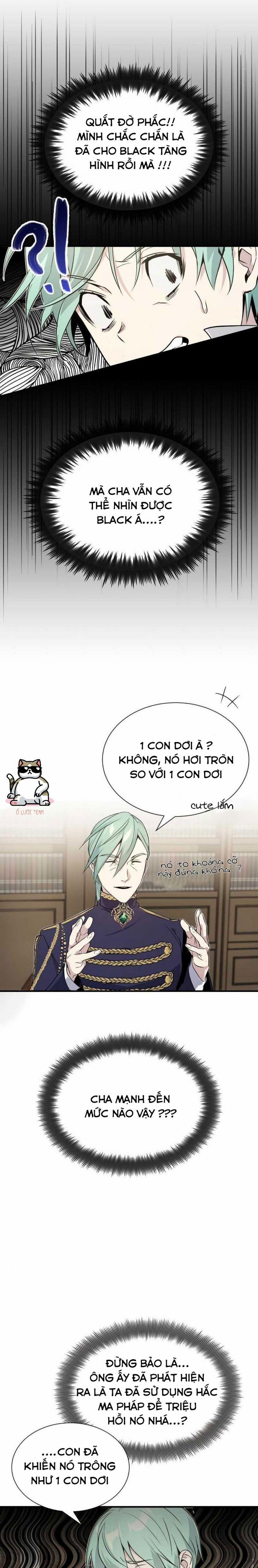 Sự Thức Tỉnh Của Hắc Ma Pháp Sư Sau 66666 Năm 3 trang 30