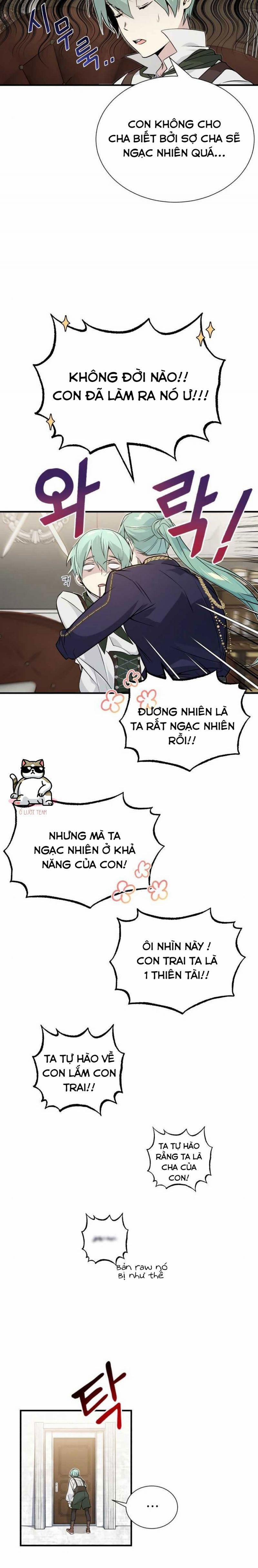 Sự Thức Tỉnh Của Hắc Ma Pháp Sư Sau 66666 Năm 3 trang 31