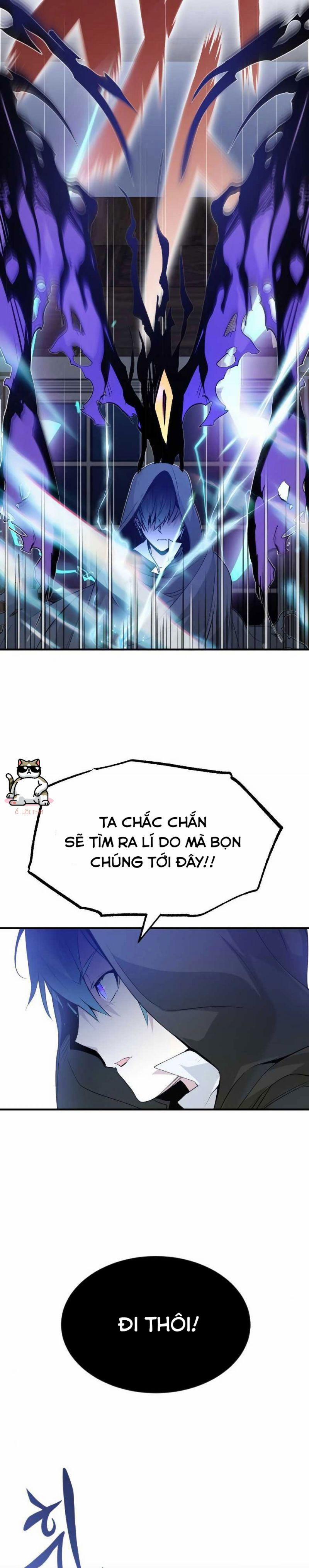 Sự Thức Tỉnh Của Hắc Ma Pháp Sư Sau 66666 Năm 3 trang 34