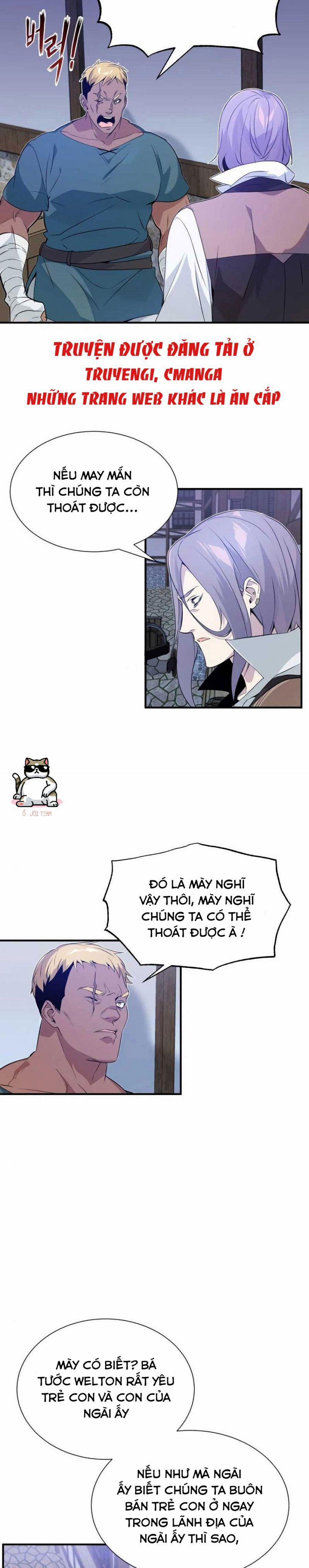 Sự Thức Tỉnh Của Hắc Ma Pháp Sư Sau 66666 Năm 3 trang 37