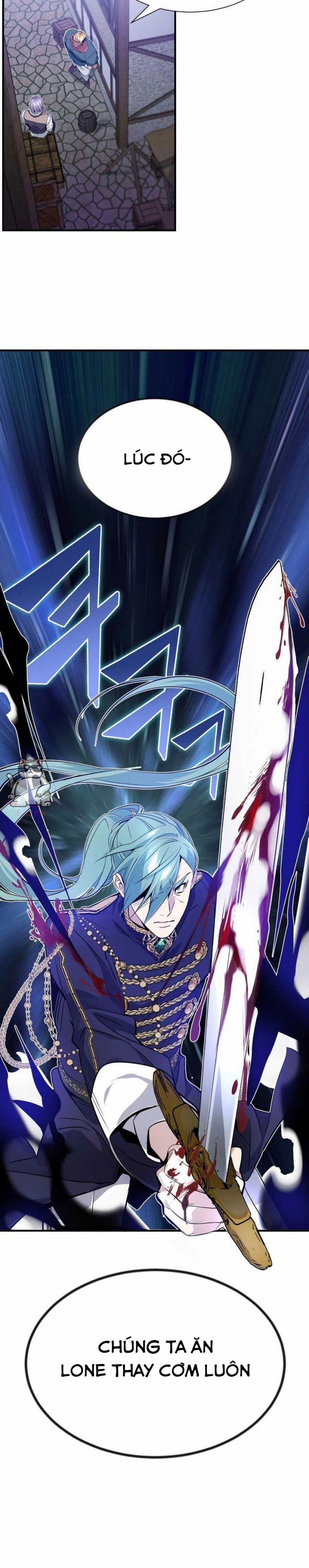 Sự Thức Tỉnh Của Hắc Ma Pháp Sư Sau 66666 Năm 3 trang 38