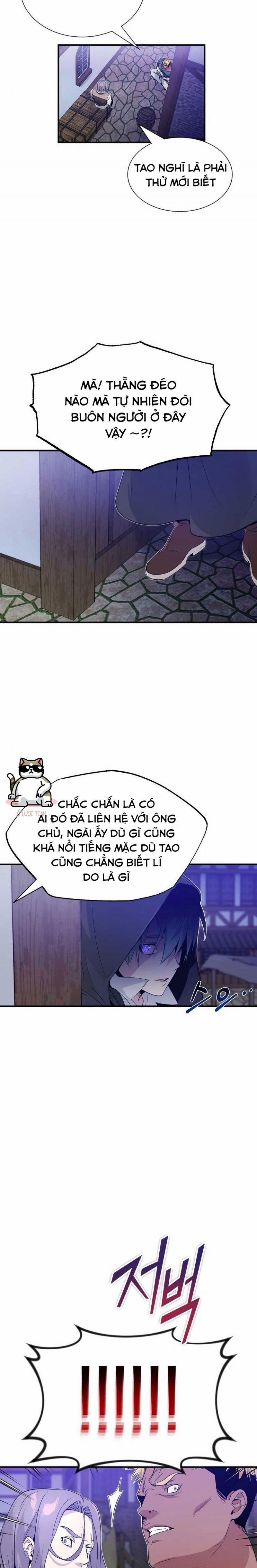 Sự Thức Tỉnh Của Hắc Ma Pháp Sư Sau 66666 Năm 3 trang 41