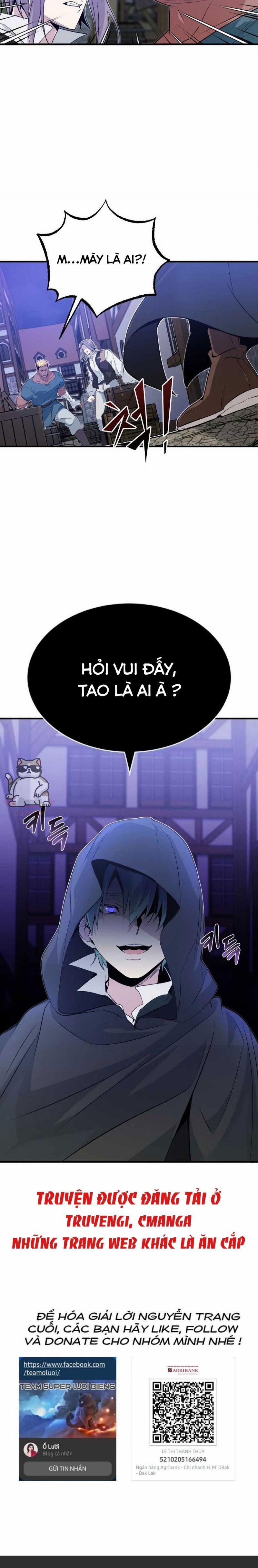 Sự Thức Tỉnh Của Hắc Ma Pháp Sư Sau 66666 Năm 3 trang 42