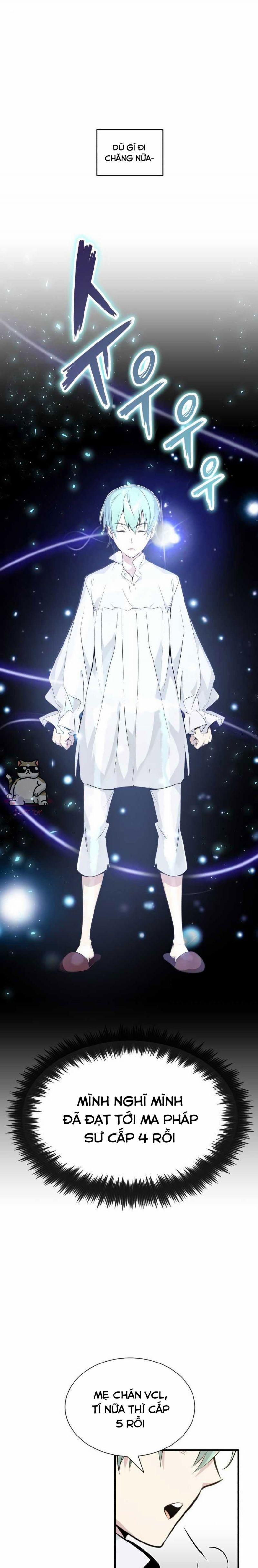 Sự Thức Tỉnh Của Hắc Ma Pháp Sư Sau 66666 Năm 3 trang 6