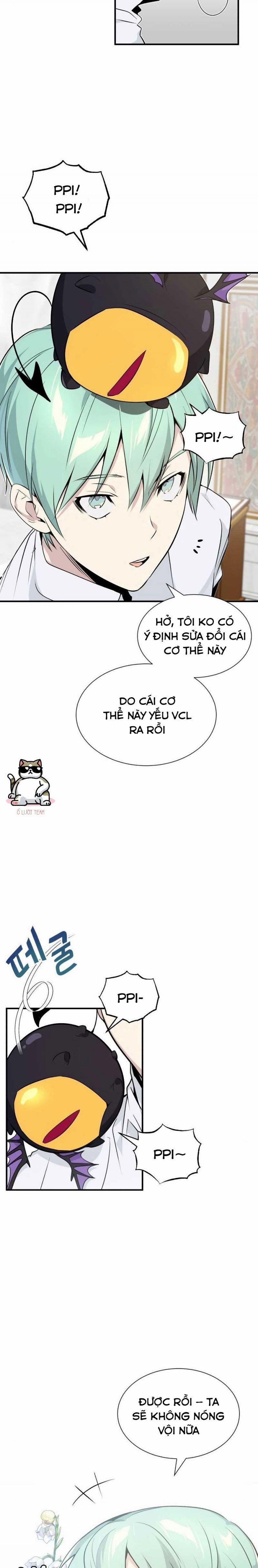 Sự Thức Tỉnh Của Hắc Ma Pháp Sư Sau 66666 Năm 3 trang 7