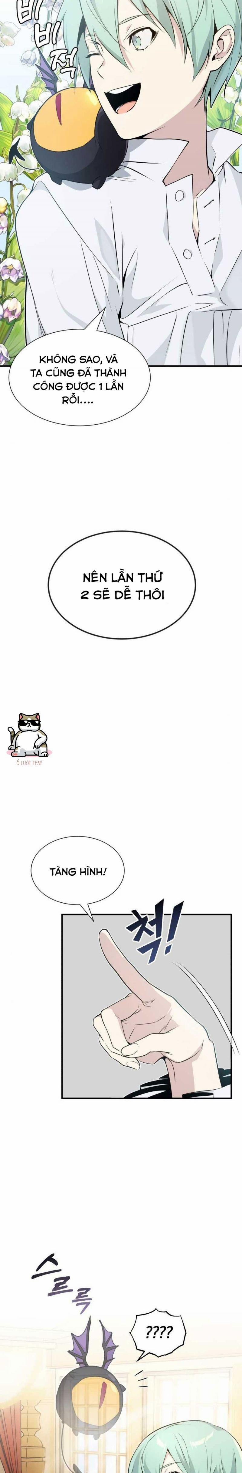 Sự Thức Tỉnh Của Hắc Ma Pháp Sư Sau 66666 Năm 3 trang 8