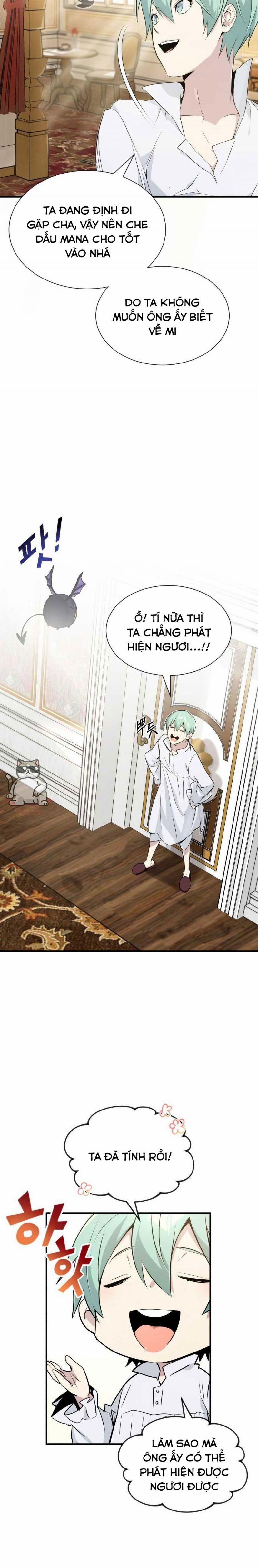 Sự Thức Tỉnh Của Hắc Ma Pháp Sư Sau 66666 Năm 3 trang 9