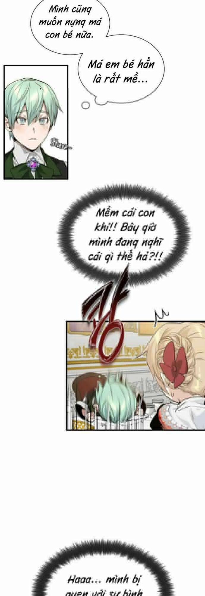 Sự Thức Tỉnh Của Hắc Ma Pháp Sư Sau 66666 Năm 7 trang 1